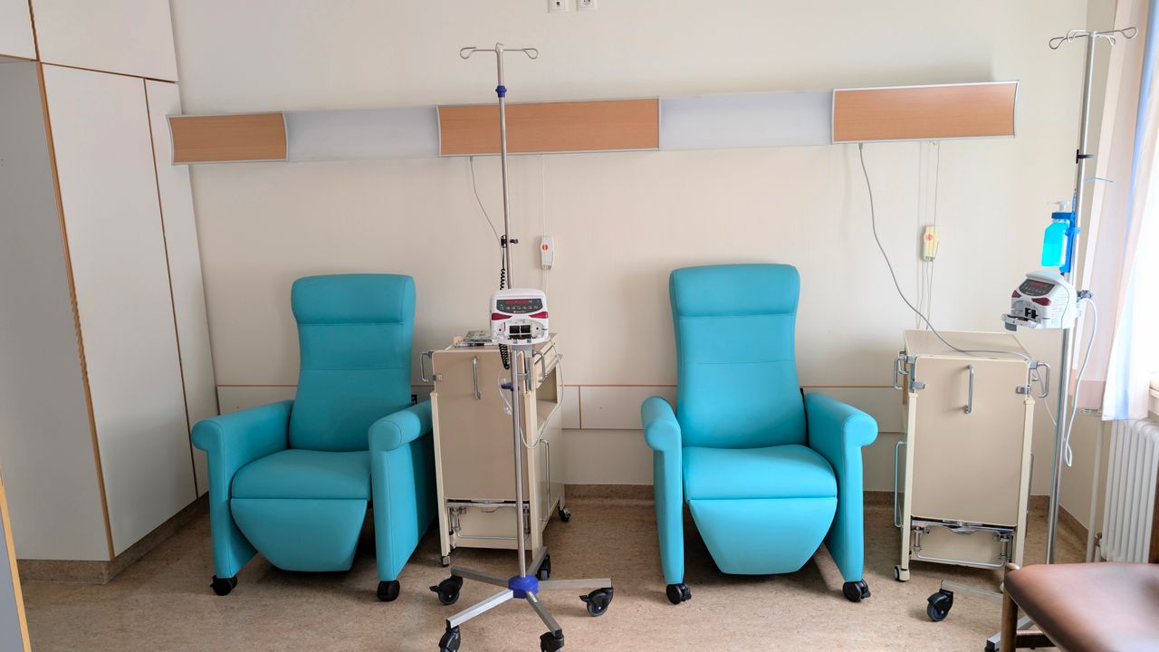 Fauteuil ergonomique médical