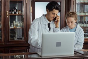 Entreprises commencent par Medicys
