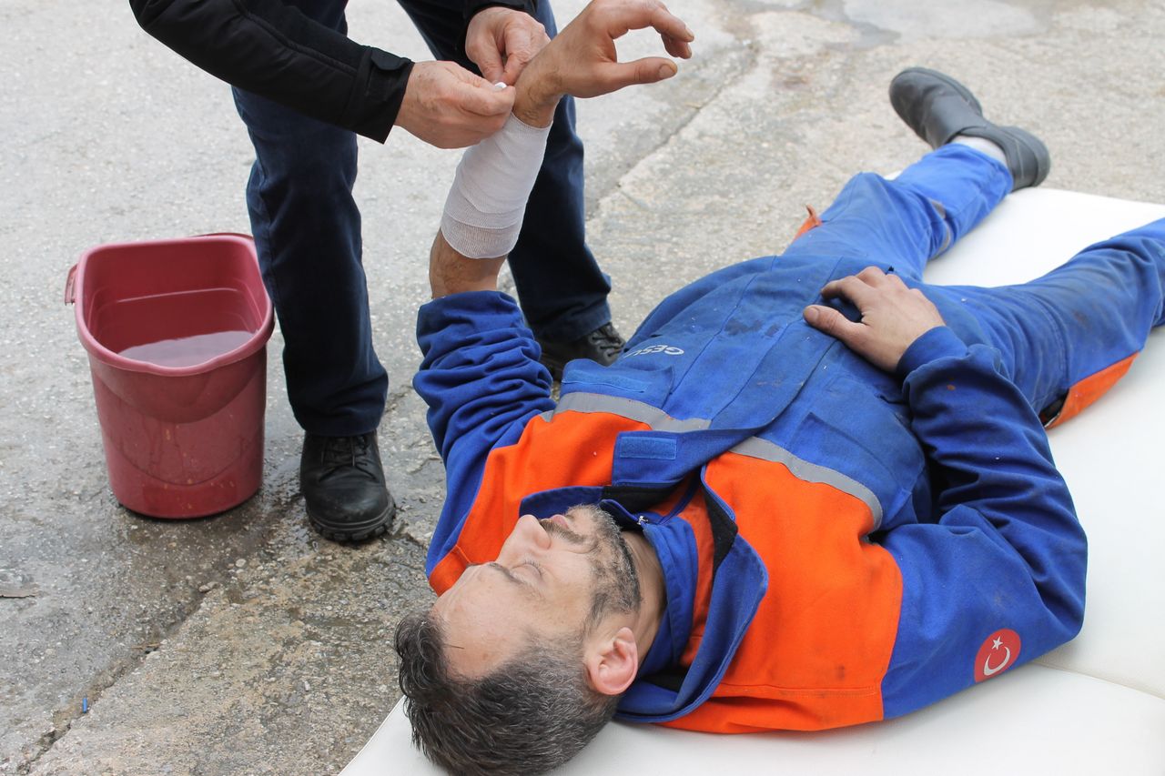 Accident du travail et fermeture de l’entreprise