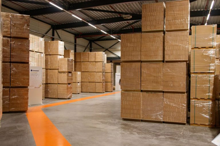 Central Distribution Center