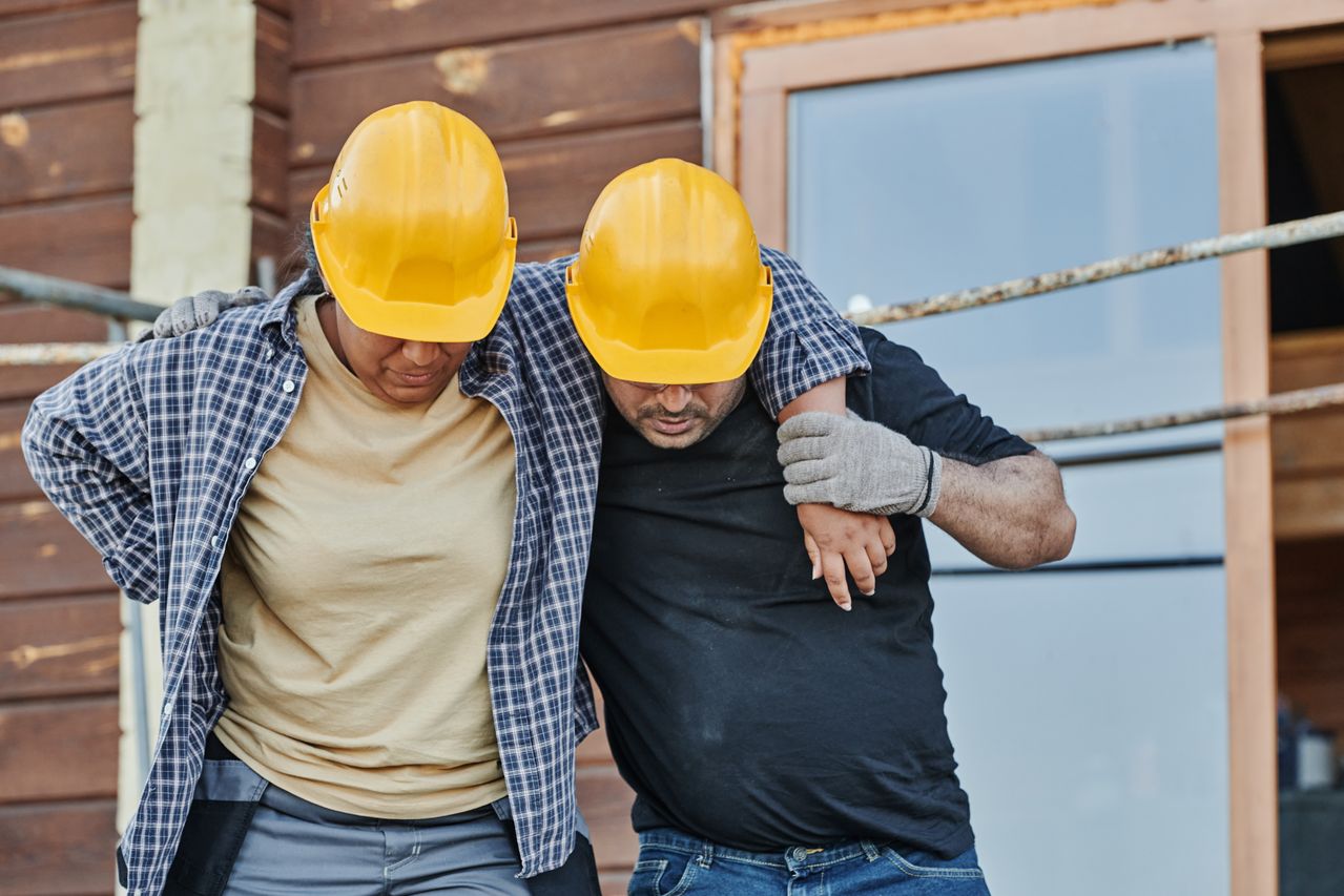 Rechute d’accident du travail sans emploi