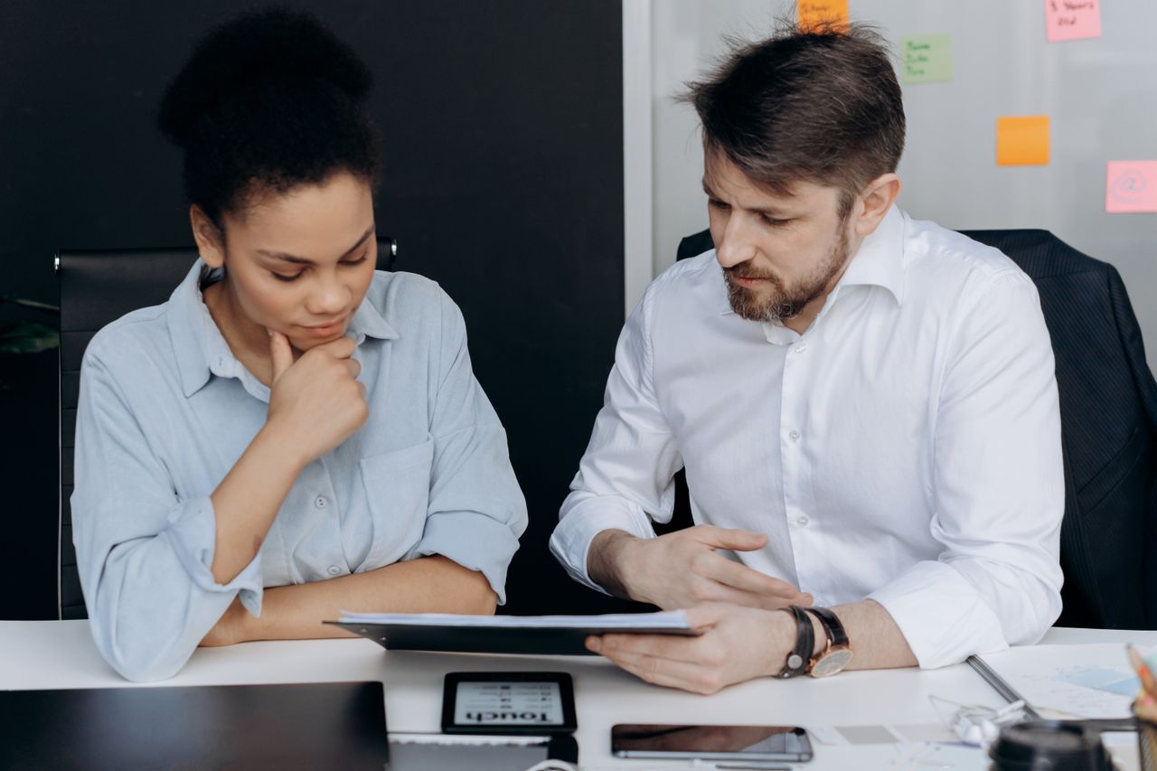 Apprenti en difficulté