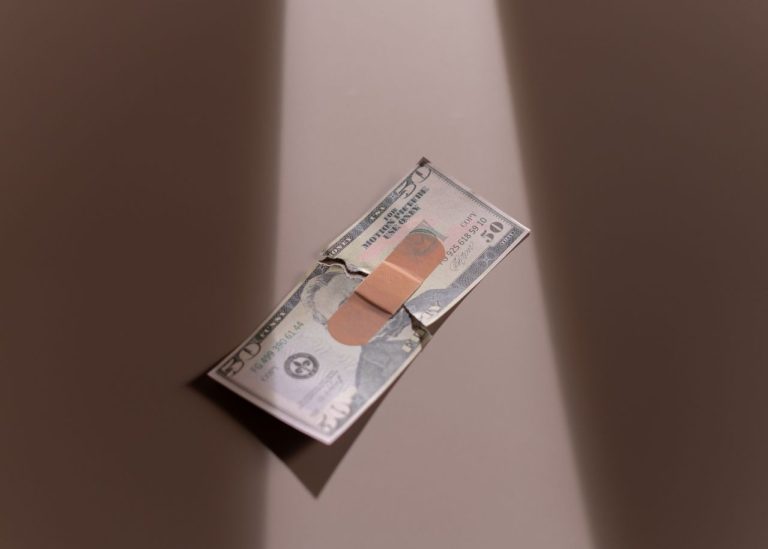 Echanger des billets déchirés à La Poste