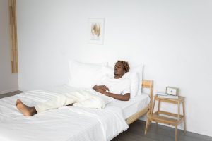 Testeur de matelas ou de lit