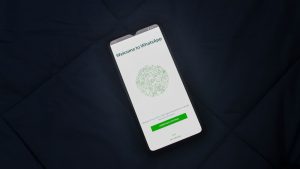 Installer WhatsApp