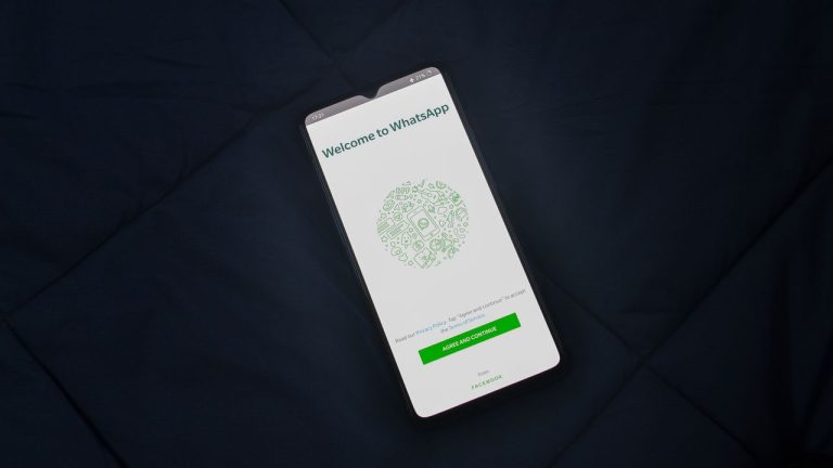 Installer WhatsApp
