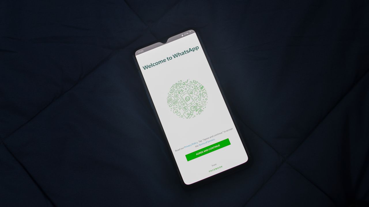 Installer WhatsApp