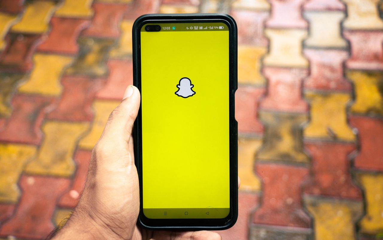 1 million de vues sur Snapchat