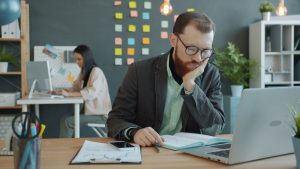 Changer de poste après un arrêt de travail